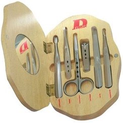 تصویر ست مانیکور دلگان مدل D819 