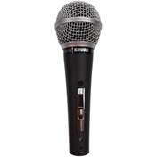 تصویر میکروفون وکال دستی طرح شور مدل SM58 SHURE SM58 Legendary Vocal Microphone