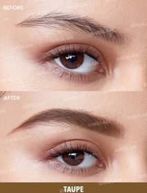 تصویر سایه ابروی Genius Eyebrow Stamp 