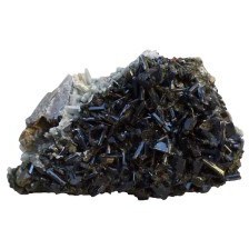 تصویر سنگ اپیدوت 220 گرمی 