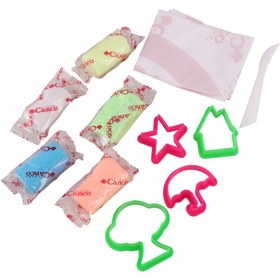 تصویر خمیر بازی جادویی کنکو Canco کد 2 Canco Play Dough