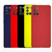 تصویر کاور موبایل مات سامسونگ مدل گلکسی A31 ا Matte Cover For Samsung Galaxy A31 Matte Cover For Samsung Galaxy A31