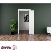 تصویر مکانیزم درب ورودی تاشو دومینو آلباتور Albatur کد 131DOMINO180 