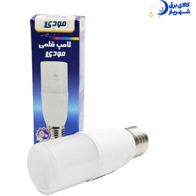 تصویر لامپ قلمی 9 وات مودی IR-MD1009