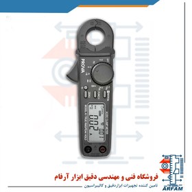 تصویر کلمپ متر AC/DC با رنج 400 آمپر تس مدل TES PROVA-A3 AC/DC Clamp Multimeter TES PROVA-A3