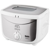 تصویر سرخ کن فکر مدل GALA ظرفیت ۱.۵ لیتر با روغن استیل ضد زنگ 