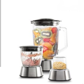 تصویر آبمیوه گیری 4 کاره دلمونتی مدل DL 740 Delmonti DL 740 Juicer