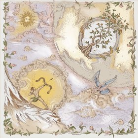 تصویر روسری آرشامه 