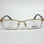 تصویر عینک طبی boos 