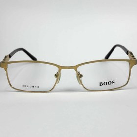 تصویر عینک طبی boos 