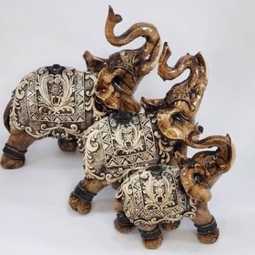 تصویر دکوری ست فیل 