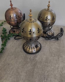 تصویر اسپند دودکن برقی 