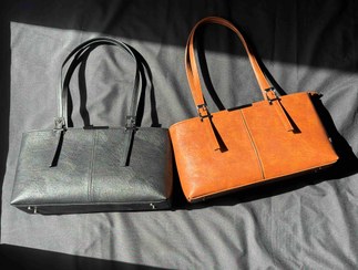 تصویر کیف چرمی ضمانتی 