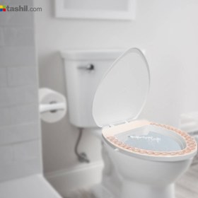 تصویر خود شوی توالت فرنگی بدون نیاز به دخالت دست 