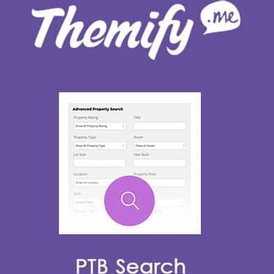 خرید و قیمت افزونه ساخت جستجوی پیشرفته | Themify Post Type Builder ...