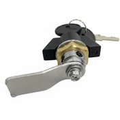 تصویر قفل پروانه ای سویچ خور 