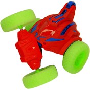 تصویر ماشین شارژی دیوانه 