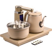 تصویر کتل اتوماتیک رانگ شینگ کرم 