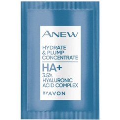 تصویر تستر سرم آبرسان Avon Anew هیالورونیک اسید 3.5% آوون 