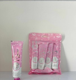 تصویر ست کرم ۴تایی یارا Cream hand & body yara lance
