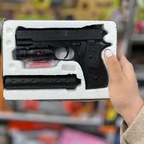 تصویر کلت ساچمه ای کد P2118-B 