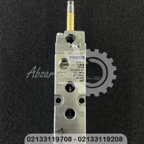 تصویر شیر برقی فستو مدل MFH-5-1/8-B 