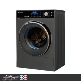 تصویر ماشین لباسشویی 8 کیلویی سپهر الکتریک مدل SE128 SE1281 washing machine