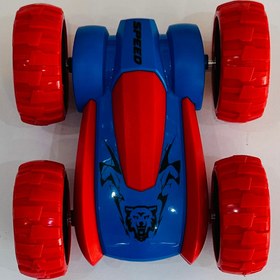 تصویر ماشین دیونه نشکن 