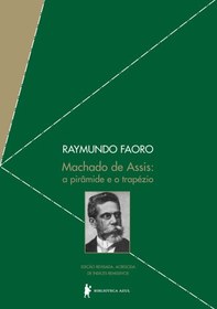 تصویر دانلود کتاب Machado de Assis: A Pirâmide e o Trapézio 2001 کتاب 2001