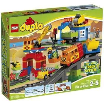 Lego duplo sales train 10508