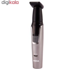 تصویر موزن گوش، بینی و ابرو روزیا مدل HD 107 Rozia HD107 Hygienic Clipper For Nose