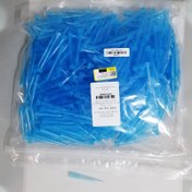 تصویر سر سمپلر آبی بسته بندی 500 عددی 