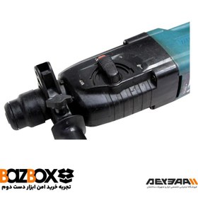 تصویر دریل بتن کن ماکیتا مدل 2450 makita HR2450