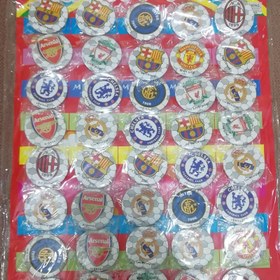 تصویر دکمه انواع برندها 