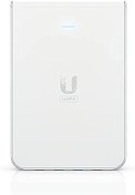 تصویر Ubiquiti Networks Unifi 6 InWall 573.5 Mbits قدرت سفید از طریق اترنت (PoE) 