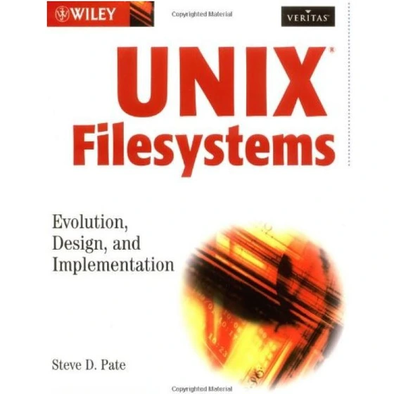 خرید و قیمت دانلود کتاب UNIX Filesystems: Evolution, Design, And ...