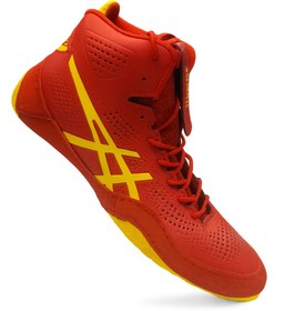 تصویر کفش کشتی دنگیبل مدل Dan Gable 