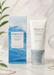 تصویر ضدآفتاب سنتلا اسکین 