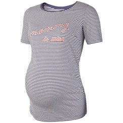 تصویر تی شرت بارداری اسمارا مدل IAN 296165 - فری سایز 