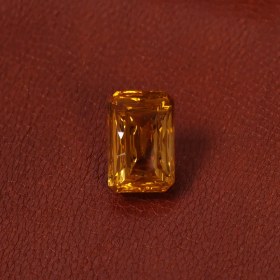 تصویر نگین سیترین کد 30166 Citrine Stone