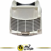 تصویر درب فیلتر عقب جاروبرقی بوش، پارس خزر - آبی Rear filter door for Bosch, Pars Khazar vacuum cleaner