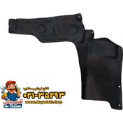 تصویر سینی پلاستیکی زیر موتور راست لیفان X60 