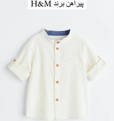 تصویر پیراهن برند H&M 