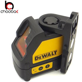 تصویر تراز لیزری دیوالت مدل DW088K DEWALT DW088K