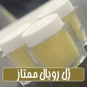 تصویر ژل رویال ایرانی ممتاز - 10 گرمی 