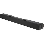 تصویر ساندبار (اسپیکر) دل Dell USB Soundbar (AC511) استوک قابل استفاده برای PC،کنسول،موبایل 