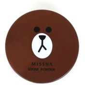 تصویر پودر فیکس میشا مدل 02 MISSHA 