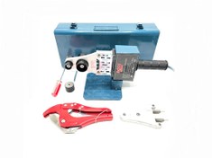 تصویر دستگاه اتو لوله سبز باس مدل 32-20 مجموعه ۱۰ عددی 