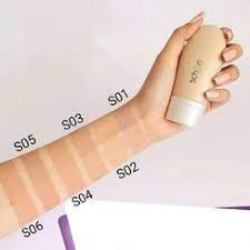 تصویر کرم پودر شون 