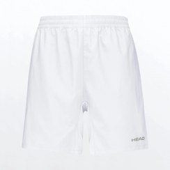 تصویر شلوارک هد سفید HEAD Club Shorts Men(WH)